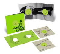 Charli xcx - Brat and it’s completely different but also still brat (Brat Green 2LP Vinyl) [VINYL]