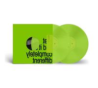 Charli Xcx Brat and It's Completely Different Double LP Vinyl NEW