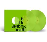 Charli xcx - Brat and it’s completely different but also still brat (Brat Green 2LP Vinyl) [VINYL]