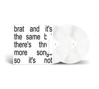 Charli xcx BRAT and It's the Same But There's Three More Son (Vinyl) (US IMPORT)