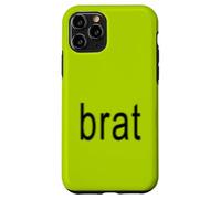 Charli XCX brat Case for iPhone 11 Pro