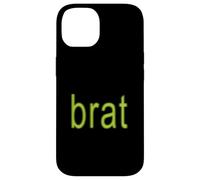 Charli XCX brat Case for iPhone 14