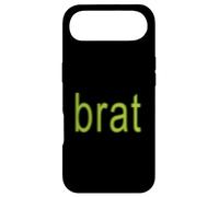 Charli XCX brat Case for iPhone Air