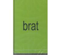 CHARLI XCX - Brat - Cassette (limited cassette)