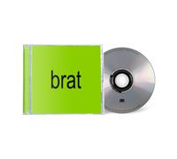Charli Xcx Brat CD NEW