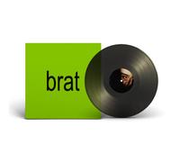 Charli XCX - BRAT (Limited Black Translucent Vinyl)