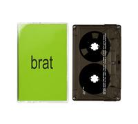 Charli XCX BRAT (Cassette) (US IMPORT)