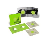 Charli XCX - Charli XCX, Neues Album 2025, Brat and It'S Completely Different But Also Still, Green Doppelvinyl, 2LP