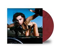 Charli XCX - CRASH (Limited Red & Black Marbled Vinyl) [VINYL]