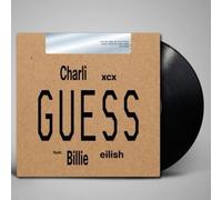 Charli Xcx: Guess Featuring Billie Eilish 7" Vinyl RSD25 New&Sealed
