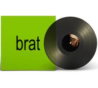 Charli XCX - BRAT (Limited Black Translucent Vinyl)