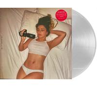 CHARLI XCX LP How I'm Feeling Now CLEAR VINYL Limited Edition New and SEALED