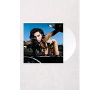 Charli XCX - SKUURTFR Crash - Exclusive Limited Edition White Colored Vinyl LP