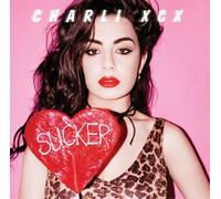 Charli Xcx Sucker CD NEW