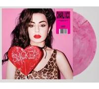 Charli XCX - Sucker Pink Rasberry Swirl Urban Outfitters Exclusive