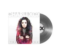 Charli XCX - True Romance Original Angel Repress (Limited Silver Vinyl)