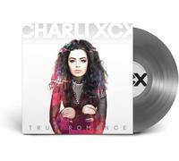 Charli XCX True Romance Silver Coloured Vinyl LP [New & Sealed]