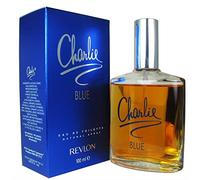 Revlon Charlie Blue Eau Fraiche Eau De Toilette Spray For Her 100ml