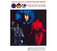 Charlie Ahearn: Artist Portrait Videos – DVD – Plastic Head