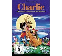 Charlie - Alle Hunde kommen in den Himmel [DVD]