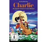 Charlie - Alle Hunde kommen in den Himmel (DVD) Don Bluth