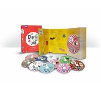 CHARLIE AND & LOLA COMPLETE SERIES ALL 80 EPISODES DVD COLECTION Brand New UK R2