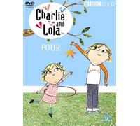 Charlie And Lola: Four [DVD]
