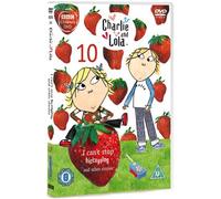 Charlie and Lola: I Can't Stop Hiccupping and Other Stories [DVD]