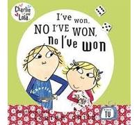 Charlie and Lola: I've won, no I've won, no I've won