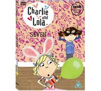 Charlie And Lola: Seven
