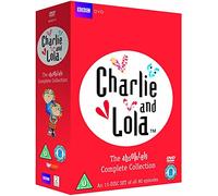 Charlie and Lola - The Absolutely Complete Collection [DVD]