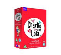 Charlie and Lola - The Absolutely Complete Collection
