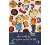 Charlie And Lola - The Absolutely Complete Series 3 Box Set