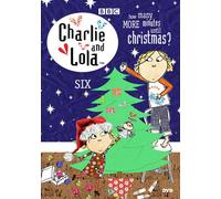 CHARLIE & LOLA: VOL 6: HOW MANY MORE MINUTES UNTIL CHRISTMAS.