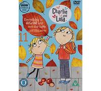 Charlie and Lola - Volume 11: Everything is Different and Not the Same [DVD]