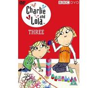 Charlie And Lola - Volume 3 (Digibook Edition) [DVD]