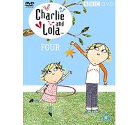 Charlie and Lola - Volume 4 [DVD]
