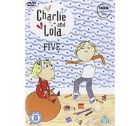Charlie and Lola - Volume 5[DVD]