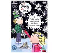 Charlie and Lola - Volume 9: I Really Really Need Actual Ice Skates & Other Stories [DVD]