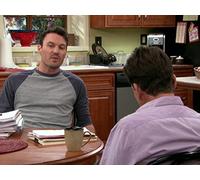 Charlie and Sean and The Battle of the Exes