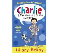 Charlie and the Cheese and Onion Crisps: No. 5