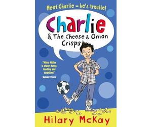 Charlie and the Cheese and Onion Crisps: No. 5