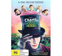 Charlie and the Chocolate Factory [2 Discs] [NON-UK Format / Region 4 Import - Australia]