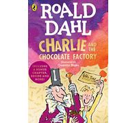 Roald Dahl - Charlie and the Chocolate Factory - New Paperback - N245z