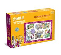 Roald Dahl Puzzles 250Pc Charlie & Choc