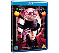 Charlie And The Chocolate Factory [2005] (Blu-ray)