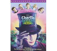 Charlie and the Chocolate Factory by Johnny Depp