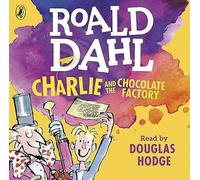 Charlie and the Chocolate Factory by Roald Dahl 9780141370293 CD-Audio