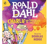 Charlie and the Chocolate Factory by Roald Dahl (English) Compact Disc Book