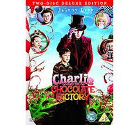 Charlie and the Chocolate Factory (DVD)